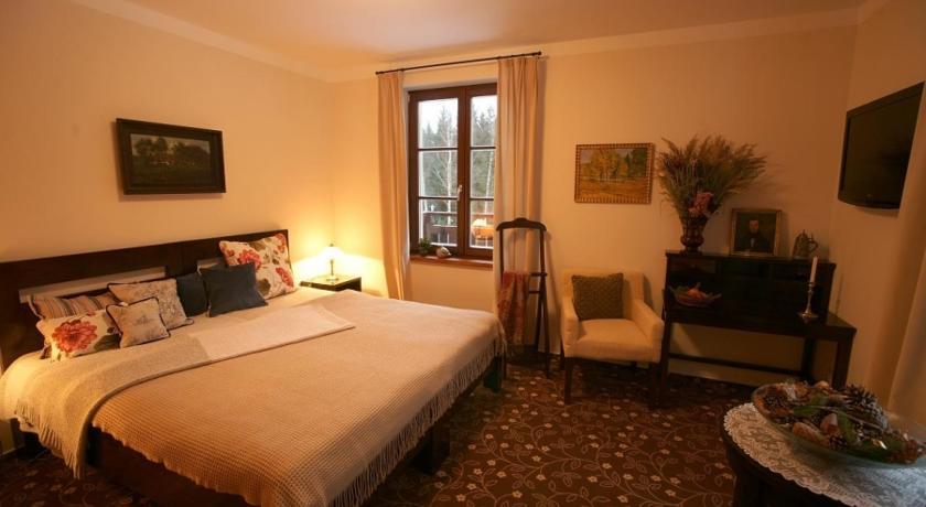 Hotel Annín Cameră foto