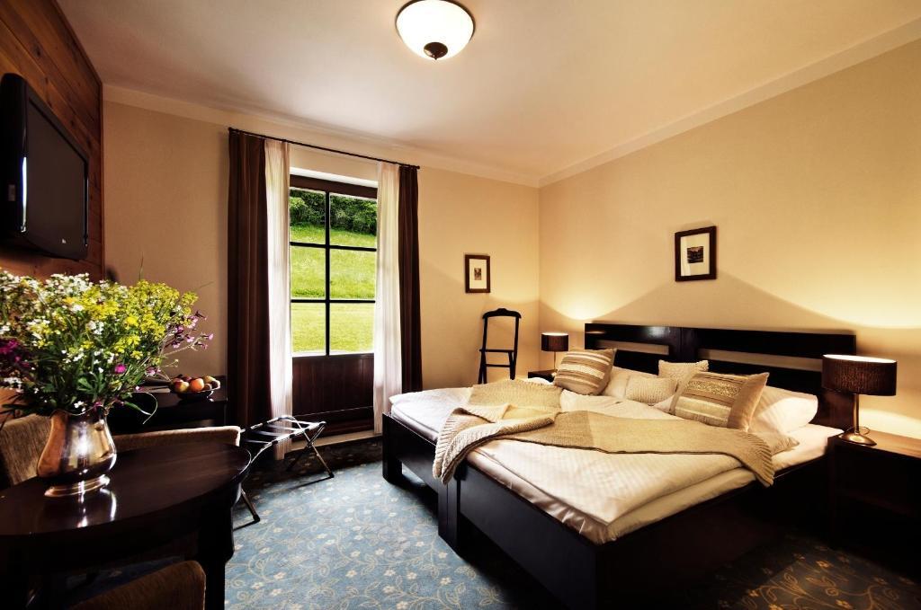 Hotel Annín Cameră foto